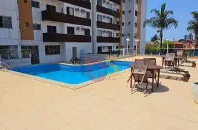 Apartamento com 2 quartos à venda na Rua Jacarandá, Aritaguá, Ilhéus