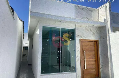 Casa com 2 quartos à venda na Rua Nilson Gama, Parque Ecológico, Porto Seguro