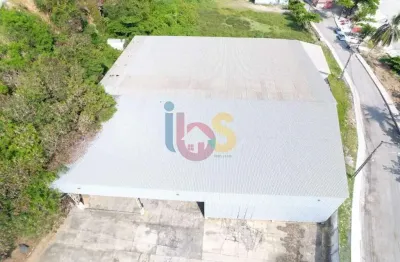 Barracão / Galpão / Depósito à venda na Avenida Antônio Carlos Magalhães, Malhado, Ilhéus