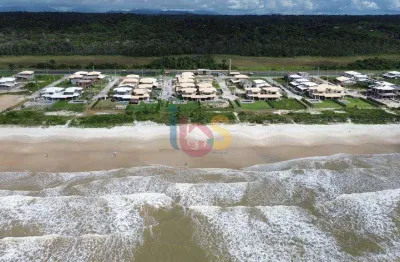 Terreno em condomínio fechado à venda na Avenida Atlântica, Olivença, Ilhéus