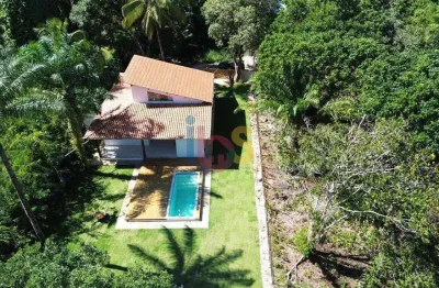 Casa com 3 quartos à venda na Rua Dos Hibiscos, Sargi, Uruçuca