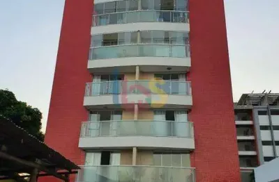Apartamento com 2 quartos à venda na Avenida Lomanto Júnior, Pontal, Ilhéus