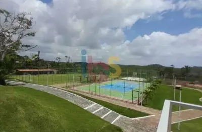 Terreno em condomínio fechado à venda na Avenida Tancredo Neves, Nossa Senhora da Vitória, Ilhéus