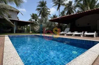 Casa com 6 quartos à venda na Rodovia Ilheus Olivença Km 18, Olivença, Ilhéus