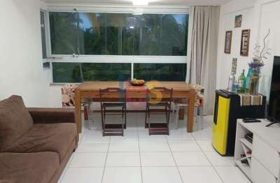 Apartamento mobiliado no condomínio águas de olivença privé