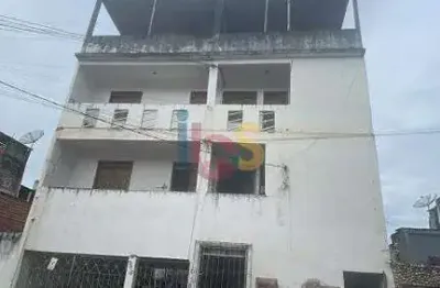 Prédio residencial em área central no bairro santo antônio em itabuna