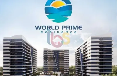 Apartamento com 2 quartos à venda na Avenida Tancredo Neves, São Francisco, Ilhéus