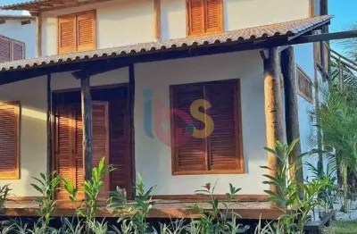 Casa com 3 quartos à venda na Rua Verde Mares, Sargi, Uruçuca