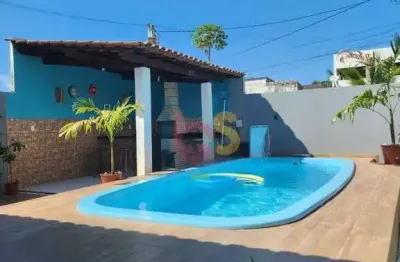 Casa com 4 quartos à venda na Rua Ametista, Olivença, Ilhéus