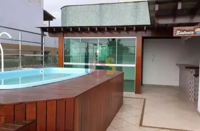 Cobertura com 2 quartos à venda na Rua Dina Góes, São Francisco, Ilhéus