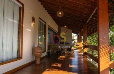 Casa com 5 quartos à venda na Ilha Do Contrato, Centro, Camamu