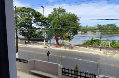 Vendo apartamento na avenida lomanto júnior no pontal com vista mar