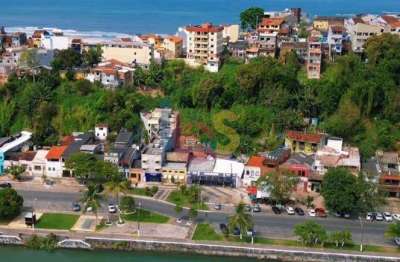 Apartamento com 1 quarto à venda na Rua Epitácio Pessoa, São Sebastião, Ilhéus