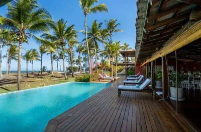 Casa com 5 quartos à venda na Av. Beira Mar, Praia da Costa, Canavieiras