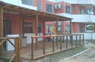 Apartamento com 2 quartos à venda na Rua da Frente, Aritaguá, Ilhéus