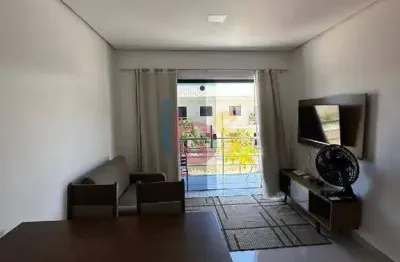 Apartamento com 2 quartos à venda na Rua Dos Hibiscos, Village I, Porto Seguro