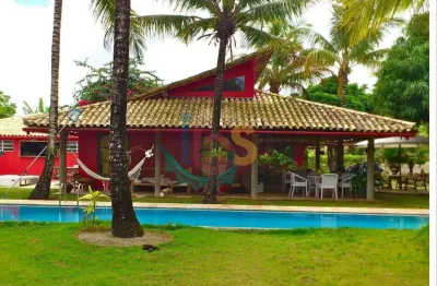 Casa com 4 quartos à venda na Estrada Dos Macacos, Trancoso, Porto Seguro