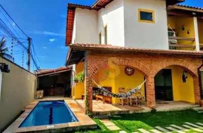 Casa com 4 quartos à venda na Rua Bromelias, Village I, Porto Seguro