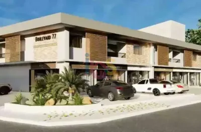 Apartamento com 2 quartos à venda na Avenida Do Coqueiral, Praia De Taperapuan, Porto Seguro