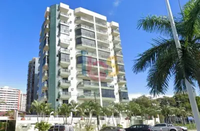 Excelente apartamento vista mar com 03 quartos na cidade nova