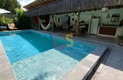 Casa com 5 quartos à venda na Rua Das Acacias, Trancoso, Porto Seguro