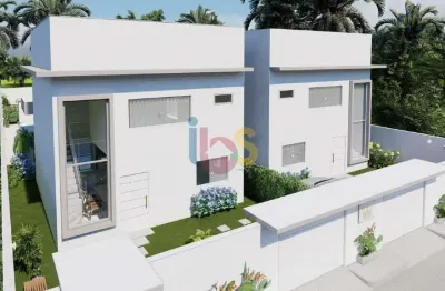 Casa com 2 quartos à venda na Rua Dos Girassois, Village I, Porto Seguro