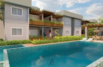 Apartamento à venda, 2 quartos, 1 suíte, 1 vaga, taperapuan - porto seguro /ba