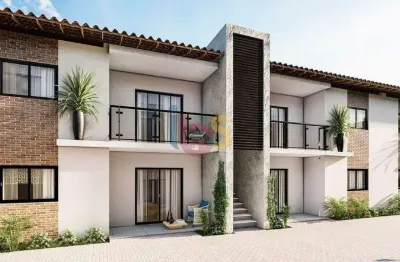 Apartamento à venda, 2 quartos, 1 suíte, 1 vaga, cambolo - porto seguro /ba