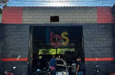 Barracão / Galpão / Depósito à venda na Avenida Governador Roberto Santos, Esperança, Ilhéus