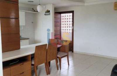 Apartamento com 1 quarto à venda na Rua São Vicente de Paula, Centro, Itabuna