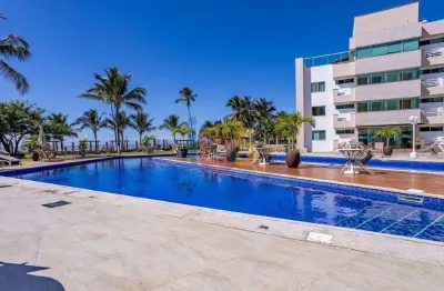 Vendo apartamento garden mobiliado no condomínio águas de olivença privé