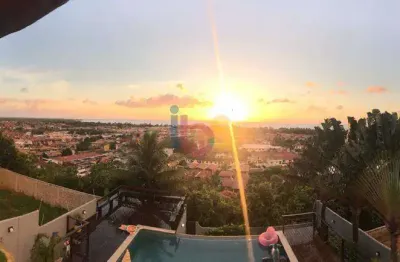 Casa com 5 quartos à venda na Alameda Dos Pinheros, Village II, Porto Seguro