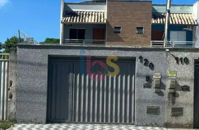 Casa com 2 quartos à venda na Rua Valdete Borges Menezes, Quintas do Descobrimento, Porto Seguro