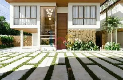 Casa com 3 quartos à venda na Avenida Dos Carneiros, Arraial D´Ajuda, Porto Seguro