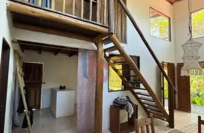 Casa com 1 quarto à venda na Rua Espirito Santo, Trancoso, Porto Seguro