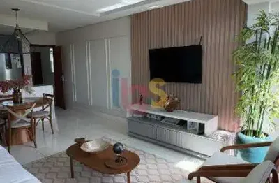 Apartamento com 3 quartos à venda na Rua Izolda Guimarães, Zildolândia, Itabuna