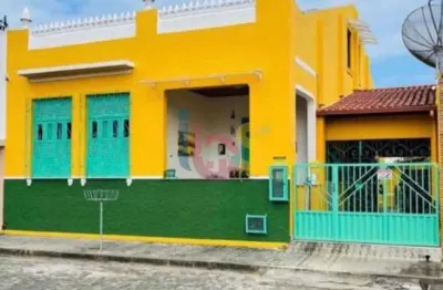 Casa com 3 quartos à venda na Rua General Pederneiras, Centro, Canavieiras