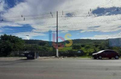 Terreno à venda na Avenida Raymundo Sá Barreto, Jardim Savóia, Ilhéus