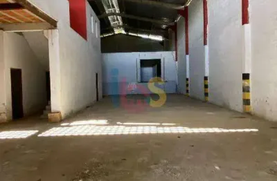 Barracão / Galpão / Depósito à venda na Rua Manoel Leao, Jardim Grapiúna, Itabuna