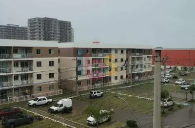 Apartamento com 2 quartos à venda na Rua Vereador Neo Bastos, Nossa Senhora da Vitória, Ilhéus