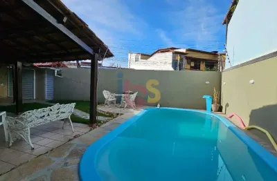 Casa com 3 quartos à venda na Rua Francisco Romero, Pontal, Ilhéus
