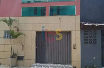 Casa com 2 quartos à venda na Avenida Vereador Amilton Ignácio de Castro, Barra do Itaípe, Ilhéus