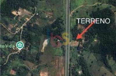 Terreno à venda na Rodovia Br324, Distrito Industrial, Candeias