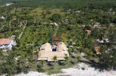 Chácara / sítio com 4 quartos à venda na Avenida Beira Mar, Praia da Costa, Canavieiras