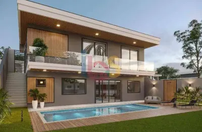 Casa com 3 quartos à venda na Condominio Jurema, Praia De Taperapuan, Porto Seguro