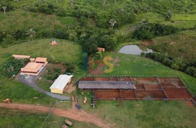 Chácara / sítio com 2 quartos à venda na Ananás Tocantins, Zona Rural, Governador Valadares