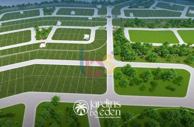 Terreno à venda na Br 367, Zona Rural, Porto Seguro