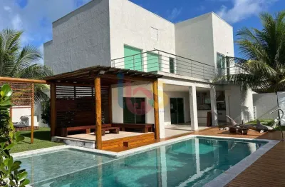 Vendo casa alto padrão - outeiro de são francisco, porto seguro (ba)