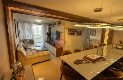 Apartamento com 3 quartos à venda na Avenida Vereador Ruy Carvalho, São Francisco, Ilhéus