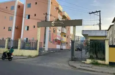 Apartamento com 2 quartos à venda na Avenida Oduvaldo Evaristo Bacelar, Nossa Senhora da Vitória, Ilhéus